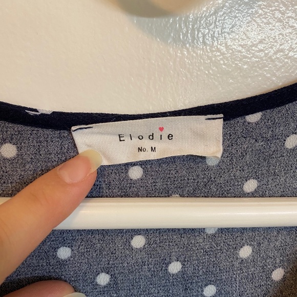 Button up blouse - Picture 3 of 3